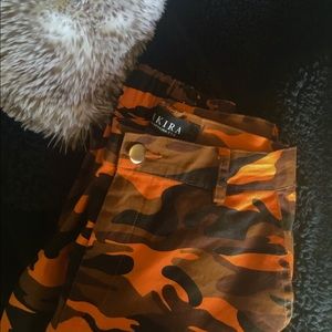 Brand New Camo Pants